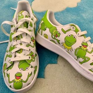 Adidas Stan Smith SOLD OUT Kermit the frog sneaker